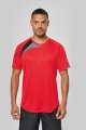 Heren Sportshirt Proact PA436